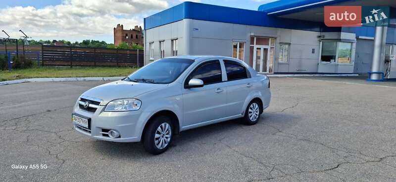 Седан ЗАЗ Vida 2012 в Києві