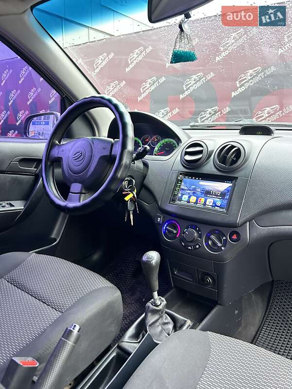 Хэтчбек ЗАЗ Vida 2013 в Сумах