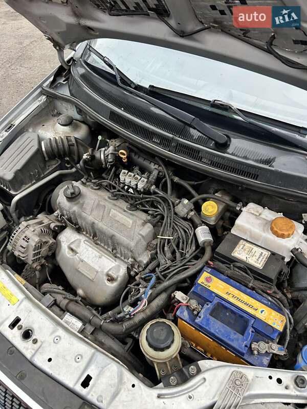 Хэтчбек ЗАЗ Vida 2013 в Сумах