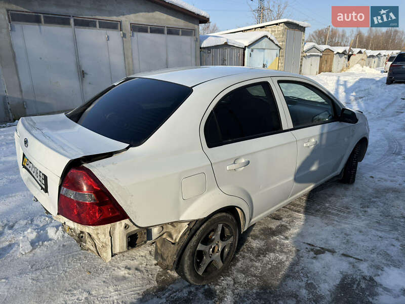 Седан ЗАЗ Vida 2013 в Львове