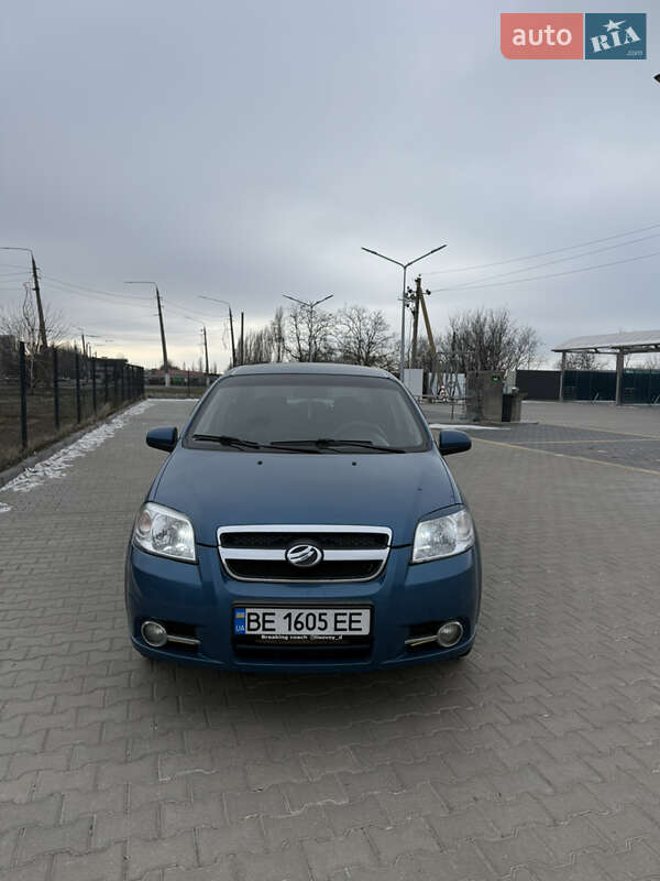 Седан ЗАЗ Vida 2013 в Николаеве