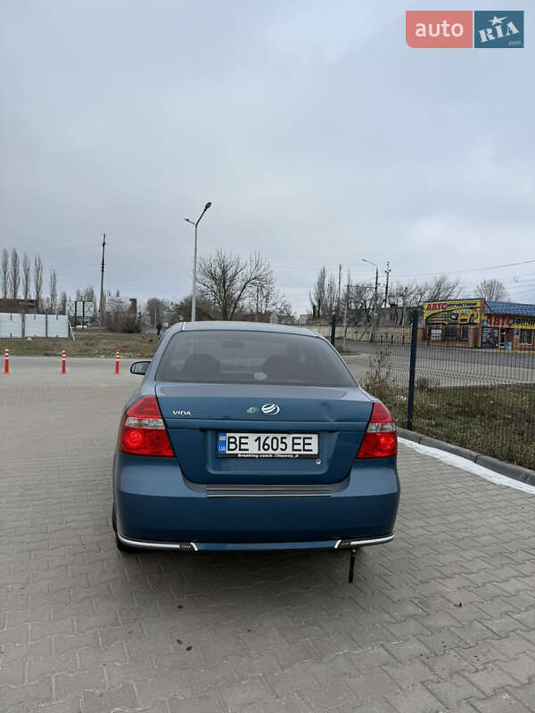 Седан ЗАЗ Vida 2013 в Николаеве