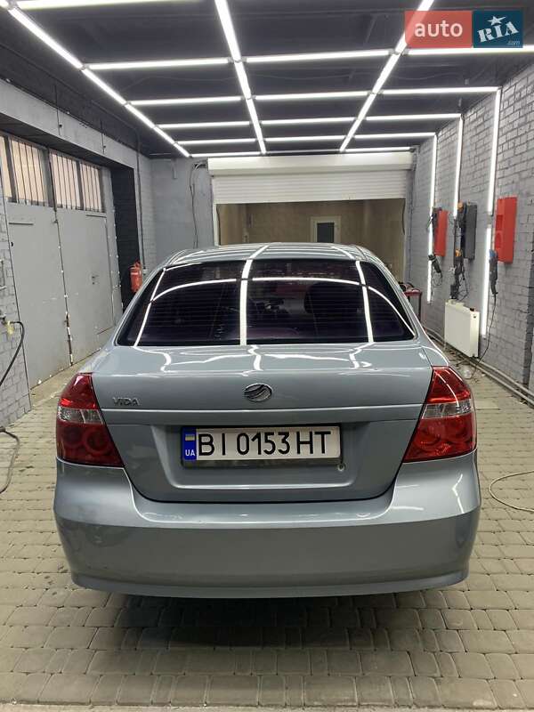 Седан ЗАЗ Vida 2012 в Полтаве