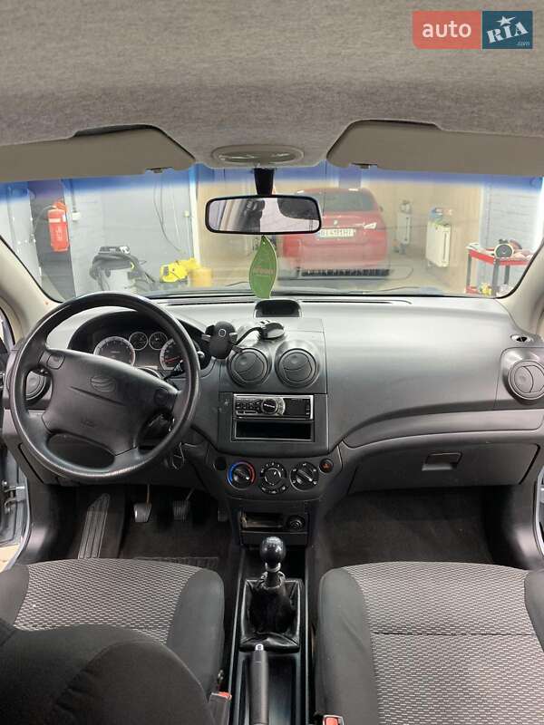 Седан ЗАЗ Vida 2012 в Полтаве