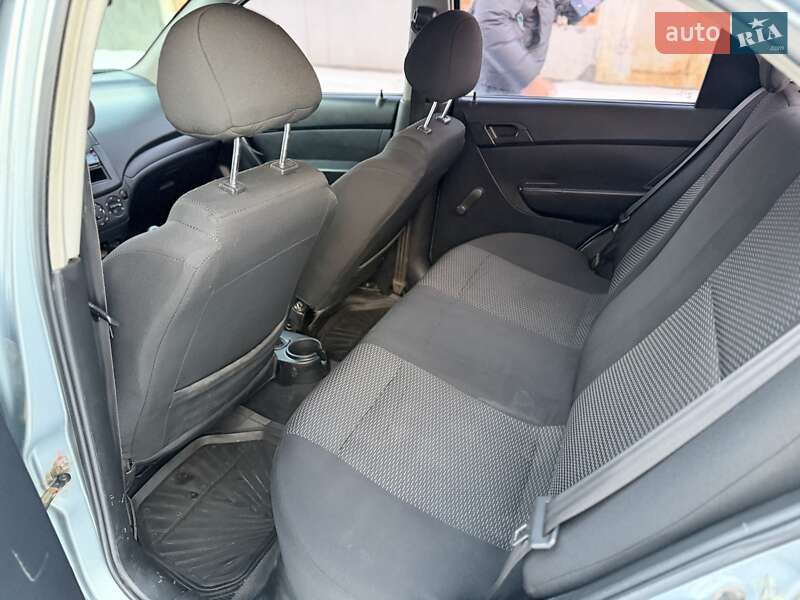 Седан ЗАЗ Vida 2012 в Полтаве