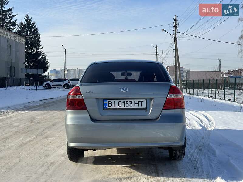 Седан ЗАЗ Vida 2012 в Полтаве