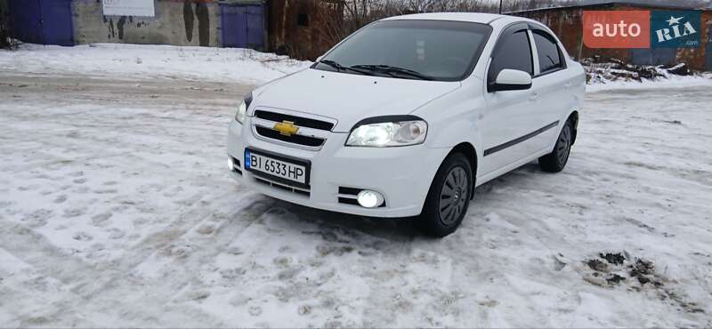 Седан ЗАЗ Vida 2012 в Харькове