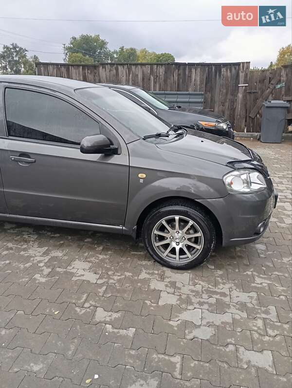 Седан ЗАЗ Vida 2012 в Умани фото 9 Седан ЗАЗ Vida 2012 в Умани