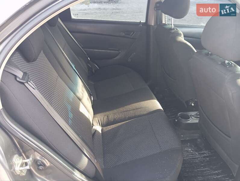 Седан ЗАЗ Vida 2012 в Чернигове