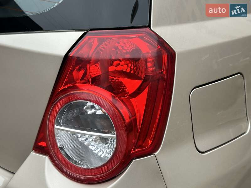 Хэтчбек ЗАЗ Vida 2012 в Одессе