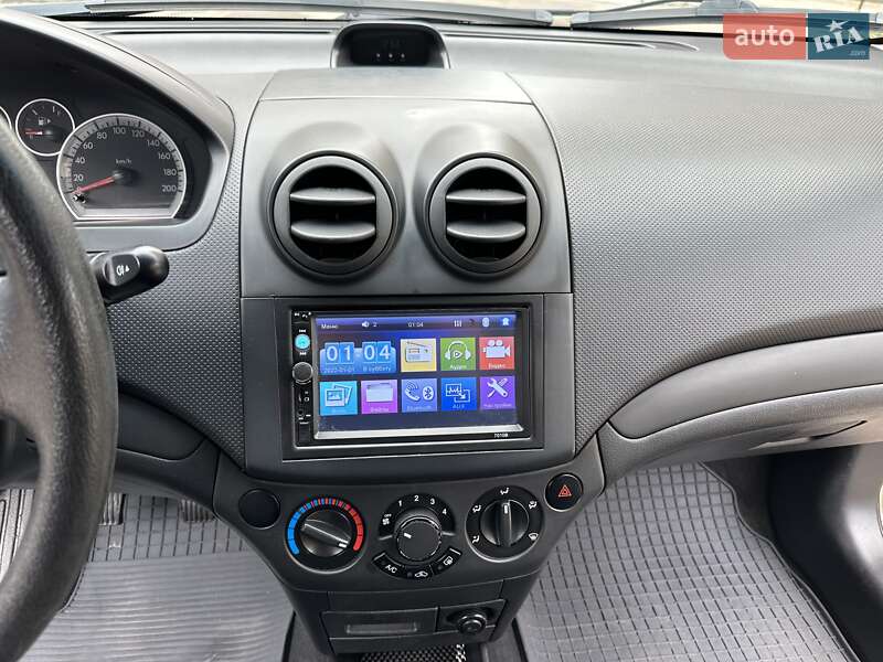 Хэтчбек ЗАЗ Vida 2012 в Одессе