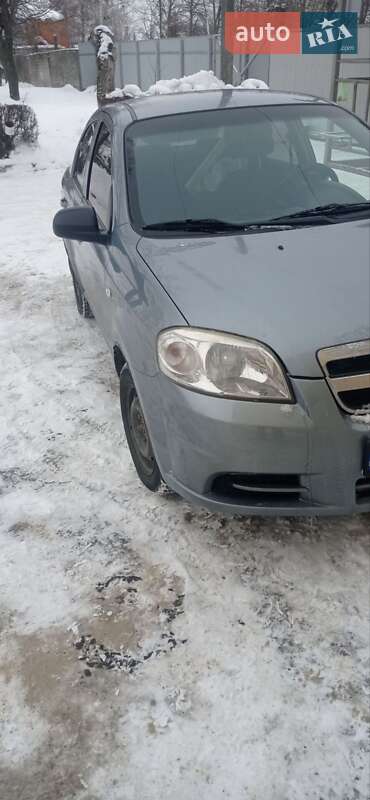 Седан ЗАЗ Vida 2012 в Белой Церкви