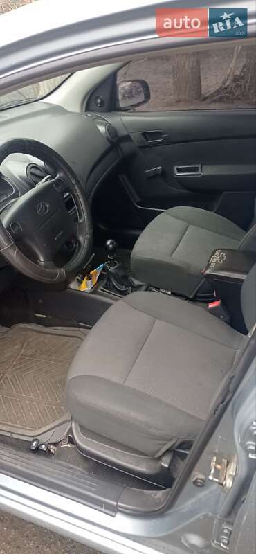 Седан ЗАЗ Vida 2012 в Белой Церкви