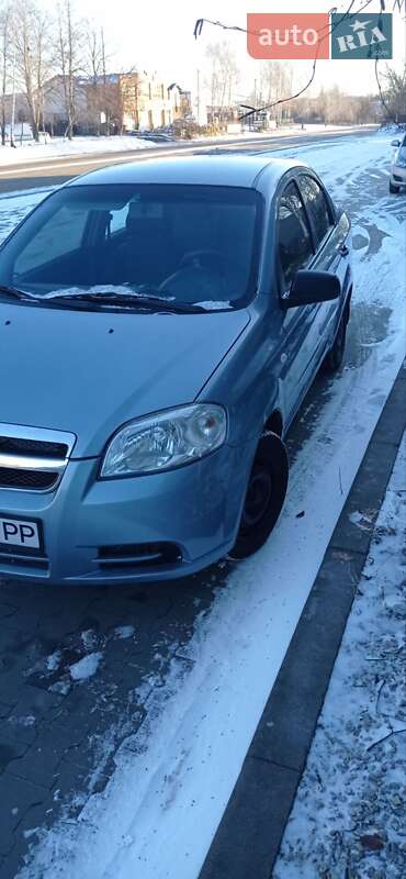 Седан ЗАЗ Vida 2012 в Белой Церкви