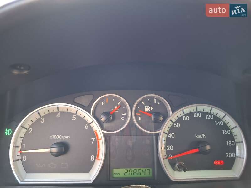 Седан ЗАЗ Vida 2013 в Почаеве фото 14 Седан ЗАЗ Vida 2013 в Почаеве