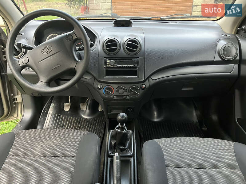 Седан ЗАЗ Vida 2012 в Тернополе