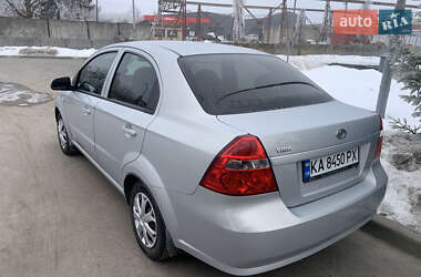 Седан ЗАЗ Vida 2013 в Монастирищеві