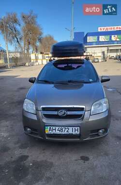 Седан ЗАЗ Vida 2013 в Дніпрі