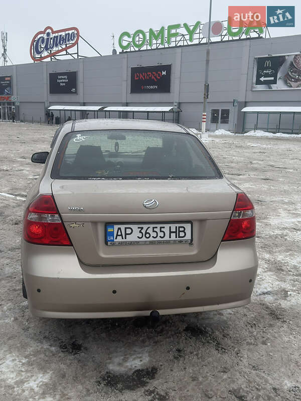 Седан ЗАЗ Vida 2013 в Запорожье