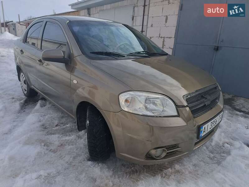 Седан ЗАЗ Vida 2012 в Києві