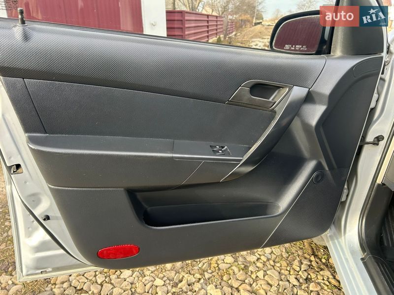 Хетчбек ЗАЗ Vida 2012 в Івано-Франківську