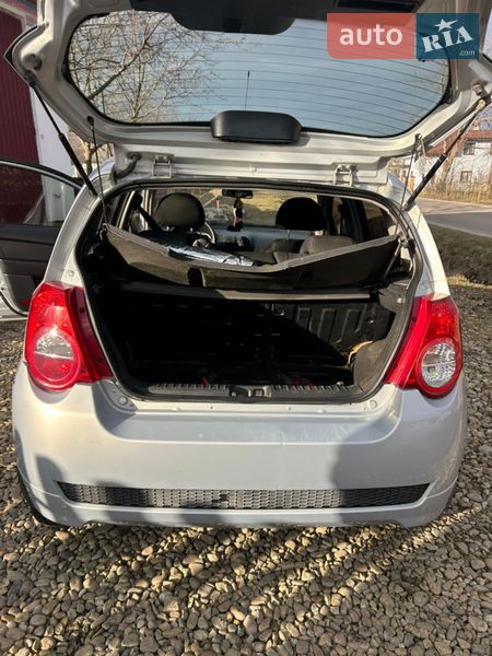 Хетчбек ЗАЗ Vida 2012 в Івано-Франківську