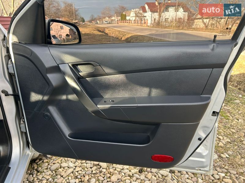 Хетчбек ЗАЗ Vida 2012 в Івано-Франківську