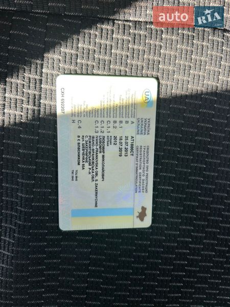 Хетчбек ЗАЗ Vida 2012 в Івано-Франківську