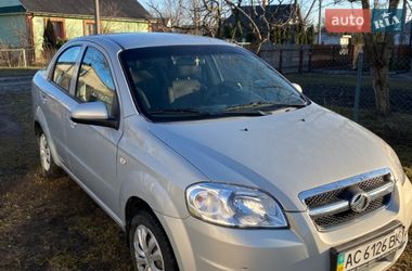 Седан ЗАЗ Vida 2013 в Кілках