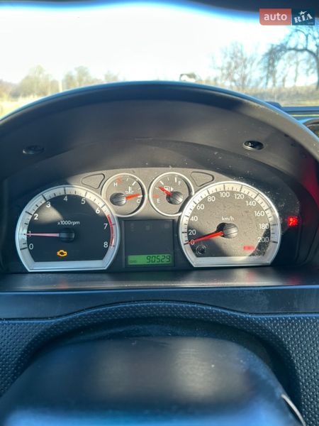 Седан ЗАЗ Vida 2015 в Чернівцях