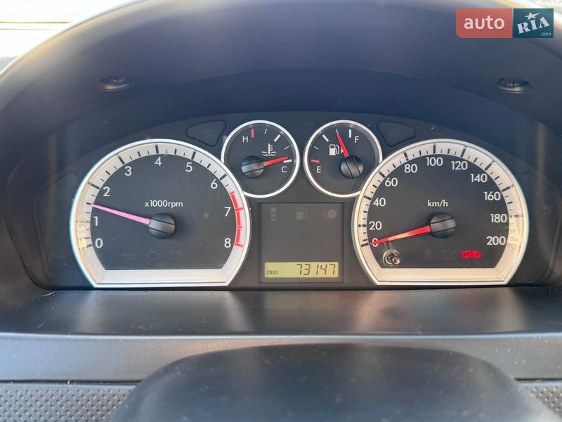 Хэтчбек ЗАЗ Vida 2012 в Полтаве