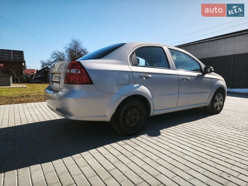 Седан ЗАЗ Vida 2014 в Луцке