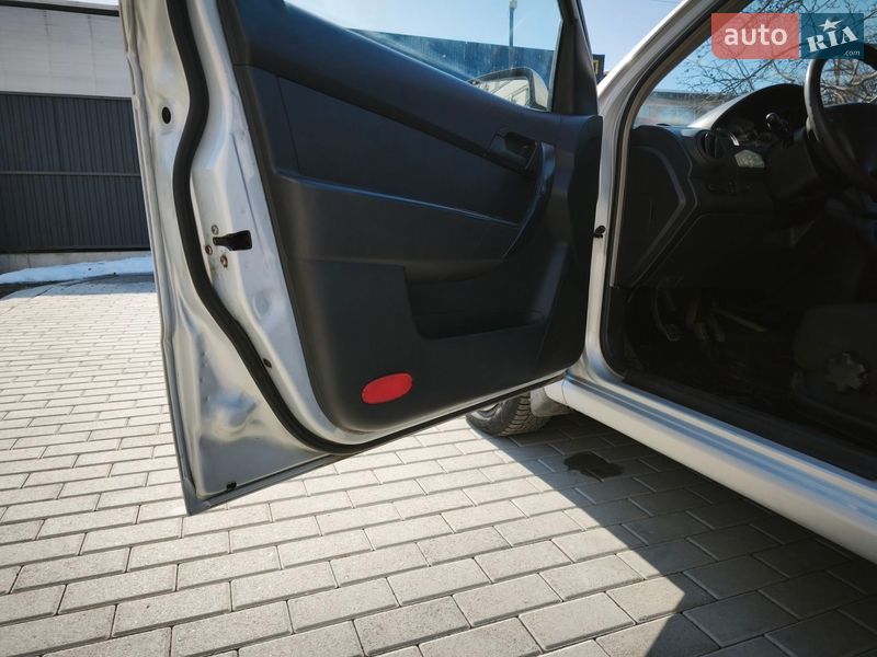 Седан ЗАЗ Vida 2014 в Луцке