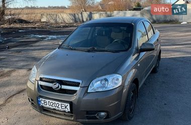 Седан ЗАЗ Vida 2013 в Прилуках