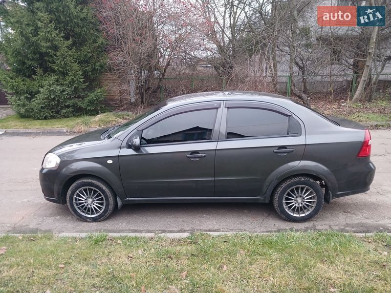 Седан ЗАЗ Vida 2012 в Борисполі фото 3 Седан ЗАЗ Vida 2012 в Борисполі