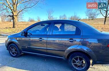 Седан ЗАЗ Vida 2012 в Новій Одесі