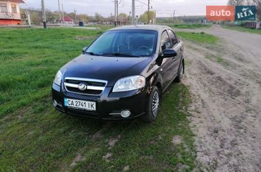 Седан ЗАЗ Vida 2012 в Смілі