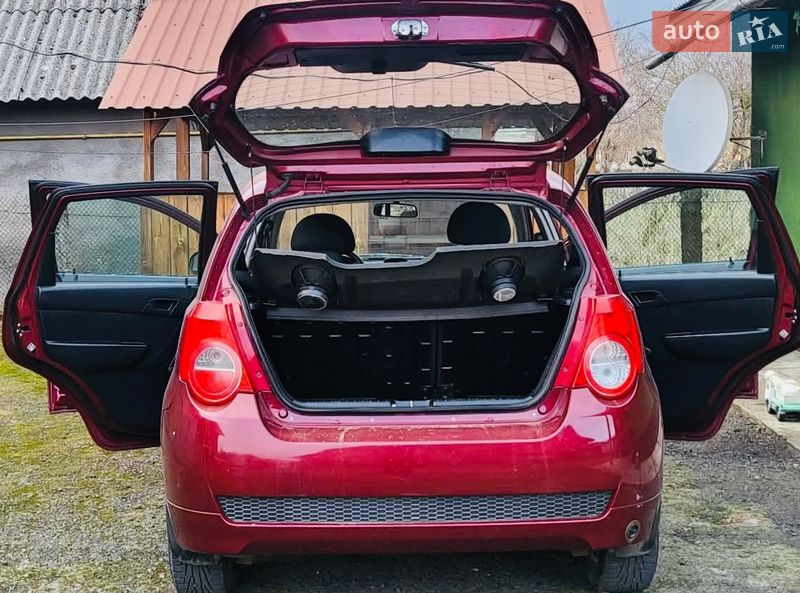 Хэтчбек ЗАЗ Vida 2012 в Львове