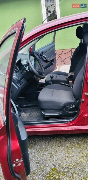 Хэтчбек ЗАЗ Vida 2012 в Львове