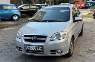 Седан ЗАЗ Vida 2013 в Горохові