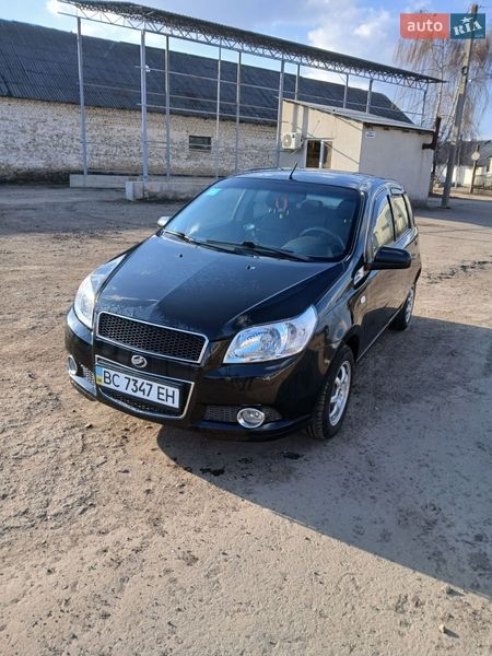ЗАЗ Vida 2013