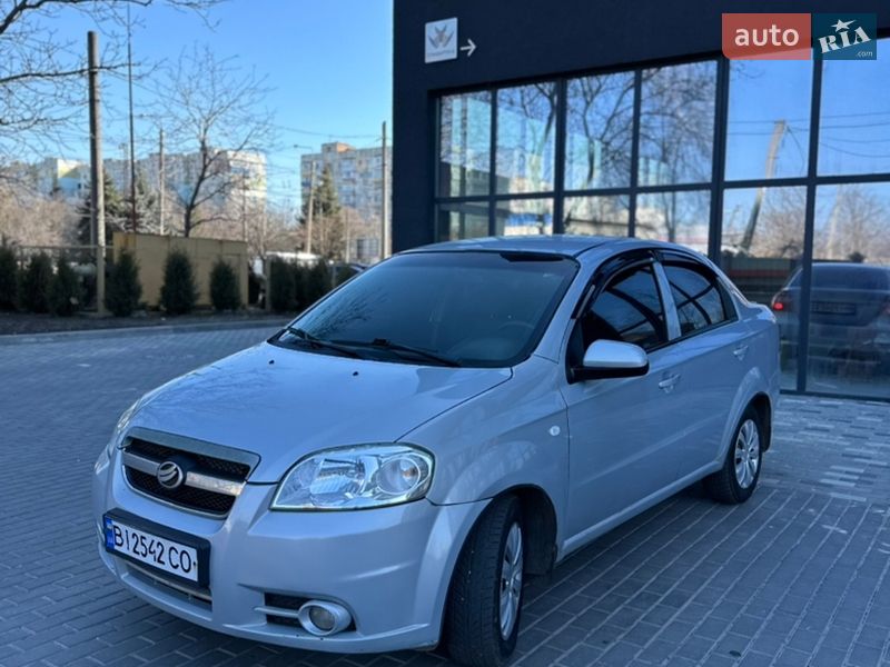 Седан ЗАЗ Vida 2012 в Полтаве