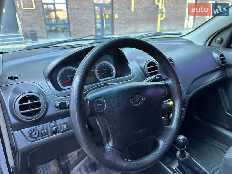 Седан ЗАЗ Vida 2012 в Полтаве