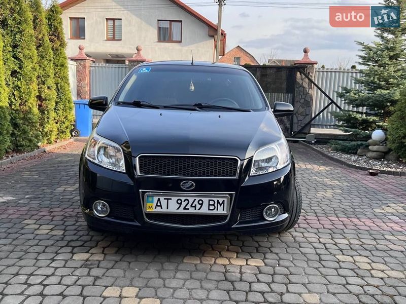 ЗАЗ Vida 2013 ЗАЗ Vida 2013