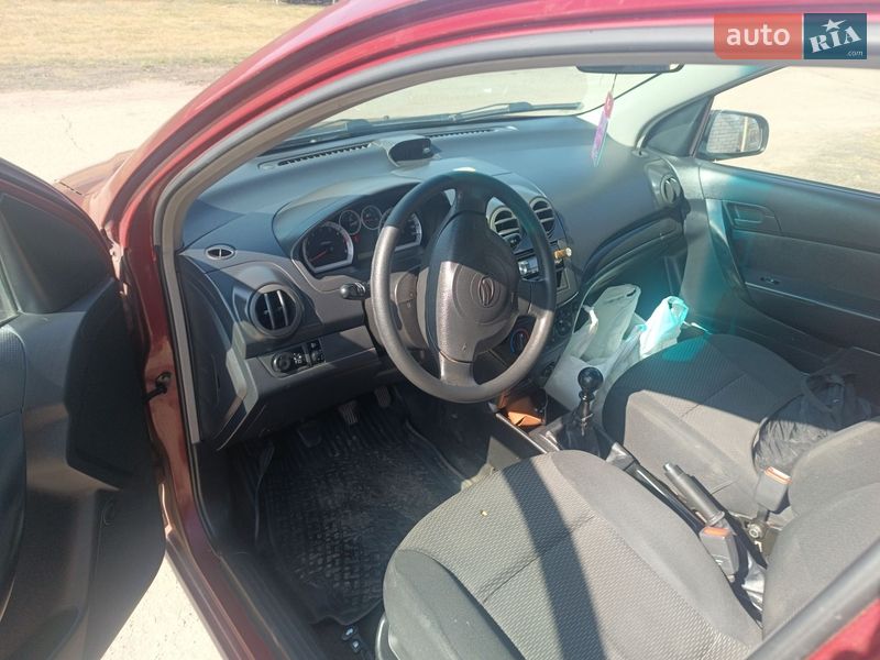 Седан ЗАЗ Vida 2012 в Киеве