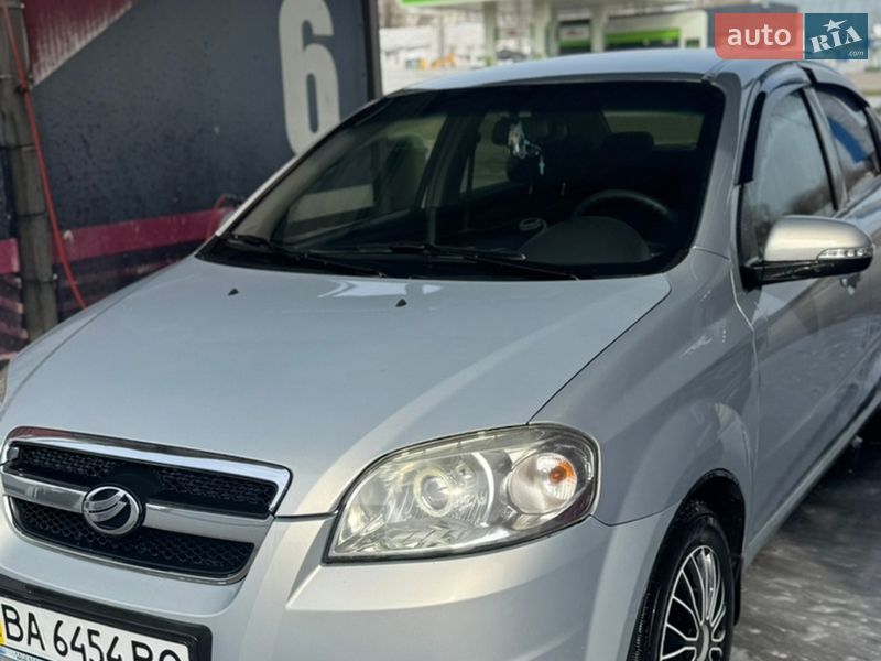 Седан ЗАЗ Vida 2014 в Белой Церкви