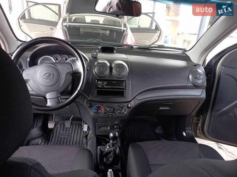 Седан ЗАЗ Vida 2012 в Запорожье фото 6 Седан ЗАЗ Vida 2012 в Запорожье