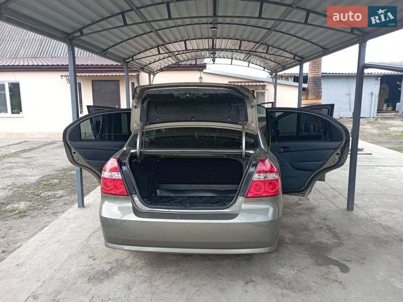 Седан ЗАЗ Vida 2012 в Запорожье фото 9 Седан ЗАЗ Vida 2012 в Запорожье