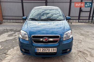 Седан ЗАЗ Vida 2012 в Полтаві