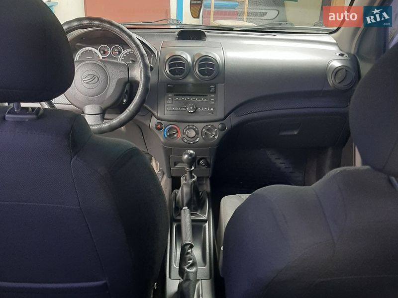 Хэтчбек ЗАЗ Vida 2012 в Павлограде фото 10 Хэтчбек ЗАЗ Vida 2012 в Павлограде